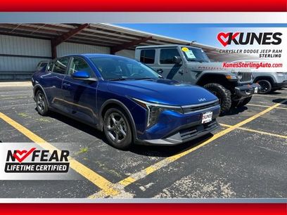 Used 2025 Kia K4