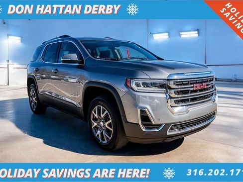 Used 2023 GMC Acadia SLE w/ Driver Convenience Package image 31