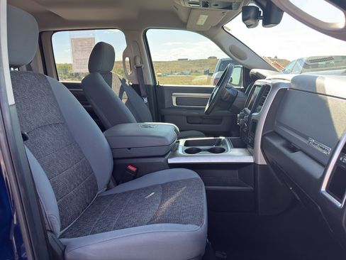 Used 2019 RAM 1500 Big Horn AWD/4WD image 13