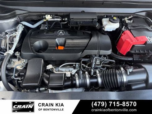 Used 2021 Acura RDX A-Spec FWD image 33