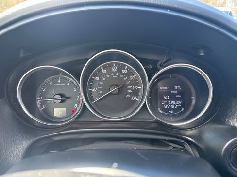 Used 2016 MAZDA CX-5 Grand Touring image 22