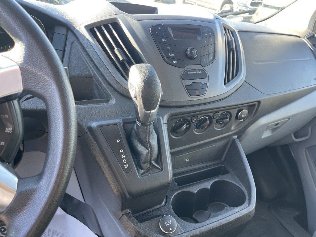 Used 2019 Ford Transit 250 130 Low Roof w/ Exterior Upgrade Package RWD image 6