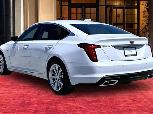 New 2026 Cadillac CT5 Premium Luxury RWD image 4