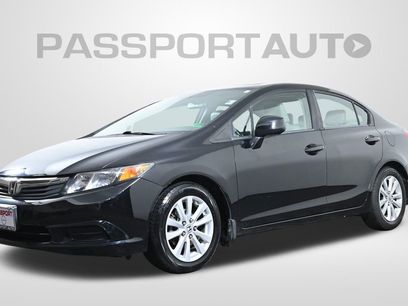 Used 2012 Honda Civic EX-L