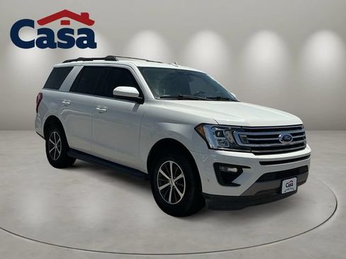 Used 2021 Ford Expedition XLT w/ Cargo Package RWD image 7