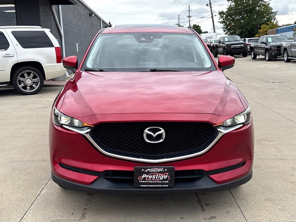 Used 2017 MAZDA CX-5 Touring w/ Preferred Equipment Package AWD/4WD image 19