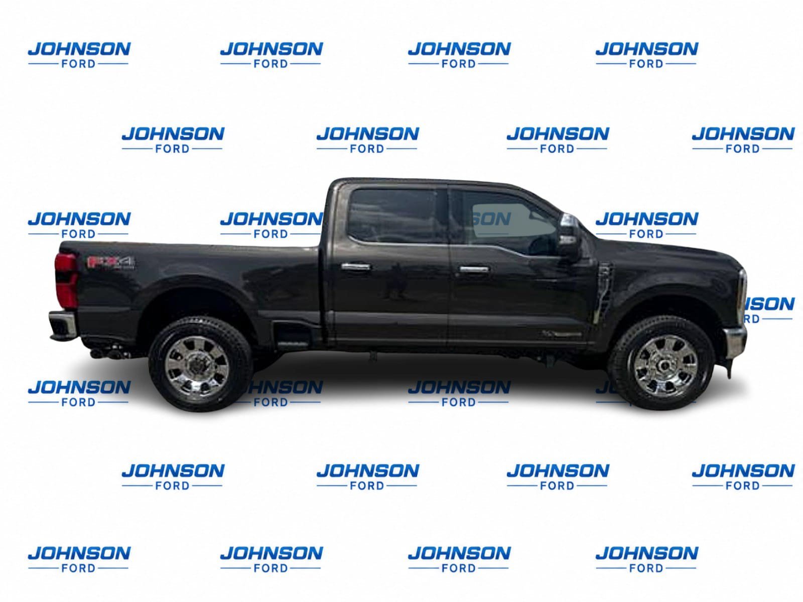 New 2025 Ford F350 Lariat w/ Lariat Ultimate Package AWD/4WD image 1