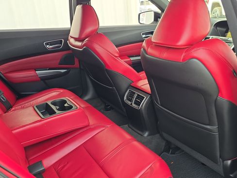 Used 2018 Acura TLX V6 w/ Technology & A-SPEC Pkg image 36