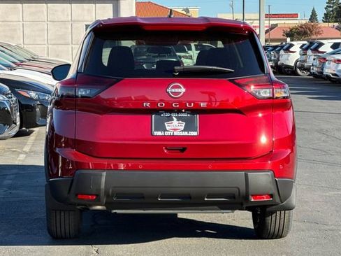 New 2026 Nissan Rogue S image 5