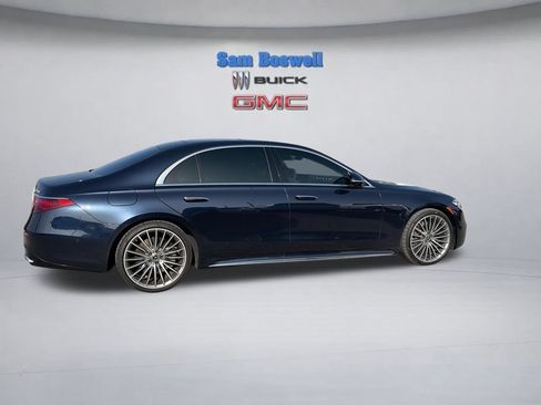 Used 2022 Mercedes-Benz S 580 4MATIC Sedan image 10