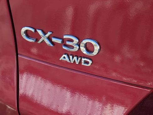 Used 2023 MAZDA CX-30 AWD 2.5 S w/ Premium Package image 12