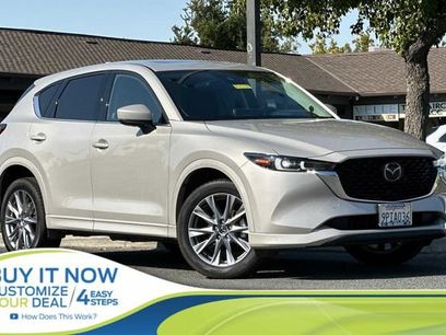 Used 2024 MAZDA CX-5 AWD 2.5 S w/ Premium Package