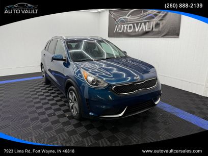 Used 2018 Kia Niro LX
