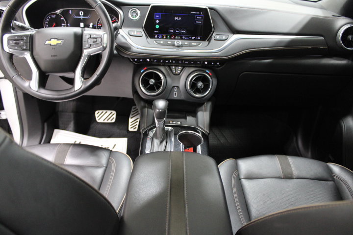 Used 2022 Chevrolet Blazer Premier w/ Enhanced Convenience Package AWD/4WD image 31