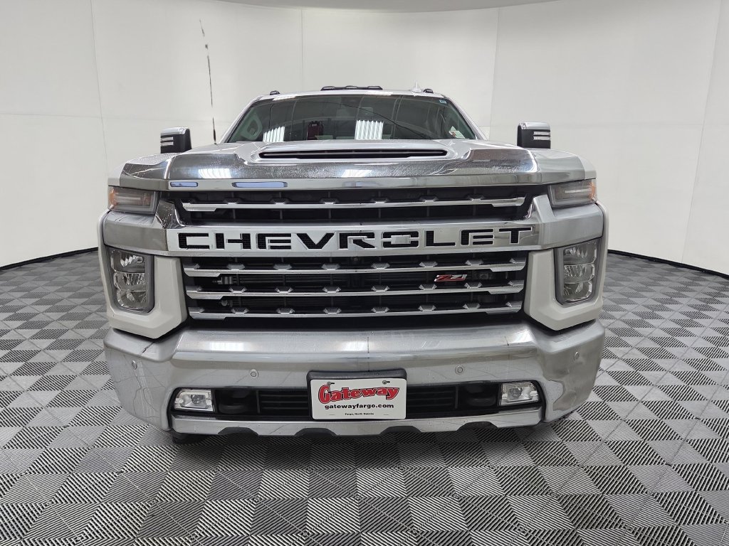 Used 2023 Chevrolet Silverado 2500 LTZ w/ LTZ Plus Package AWD/4WD image 5