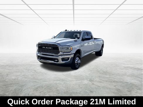 Used 2019 RAM 3500 Limited image 9