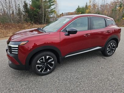 New 2026 Nissan Kicks SV w/ Charging Package