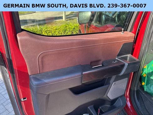 Used 2021 Ford F150 Lariat w/ Equipment Group 502A High image 26