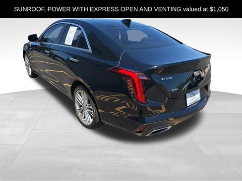 Used 2023 Cadillac CT4 Premium Luxury AWD/4WD image 5