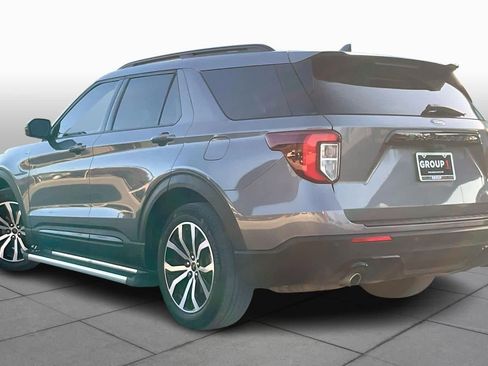 Used 2022 Ford Explorer ST-Line image 11