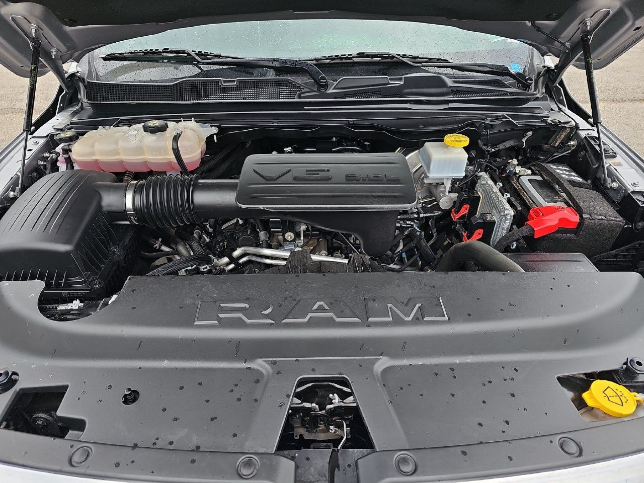 Used 2024 RAM 1500 Tradesman AWD/4WD image 29