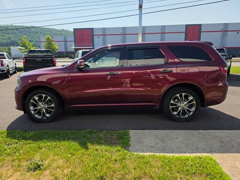 Used 2019 Dodge Durango GT AWD/4WD image 7