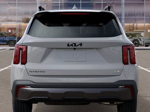 New 2025 Kia Sorento SX image 13