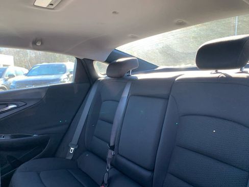 Certified 2023 Chevrolet Malibu LT image 31