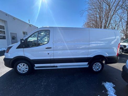 Used 2024 Ford Transit 250 Low Roof w/ Exterior Upgrade Package image 4