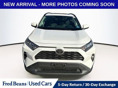 Used 2020 Toyota RAV4 XLE