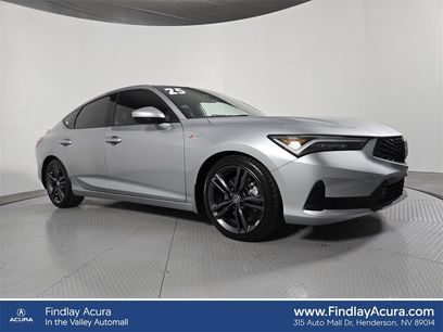 Certified 2025 Acura Integra A-Spec