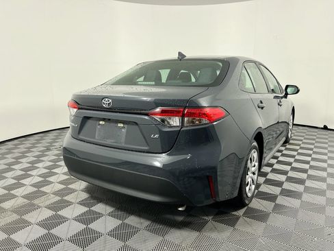 Used 2024 Toyota Corolla LE FWD image 3