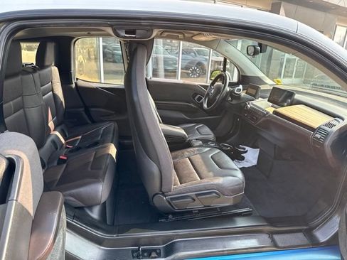 Used 2014 BMW i3 w/ Range Extender RWD image 20