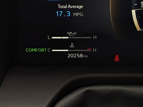 Certified 2024 Lexus GX 550 GX 550 Luxury+ image 28