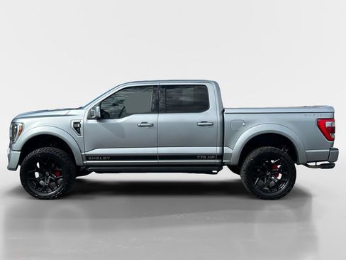 Used 2023 Ford F150 Lariat w/ Equipment Group 502A High AWD/4WD image 2