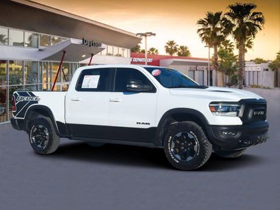 Certified 2022 RAM 1500 Rebel w/ Rebel Level 1 Equipment Group