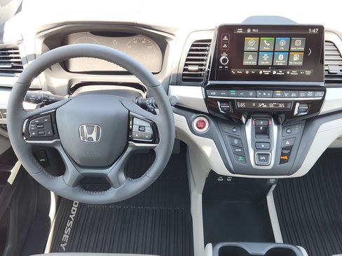 New 2026 Honda Odyssey EX-L image 30