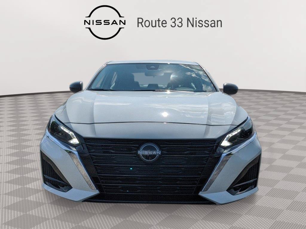 New 2026 Nissan Altima 2.5 SV AWD/4WD image 8