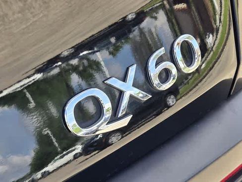 Certified 2025 INFINITI QX60 Autograph w/ Lighting Package (N94) image 7