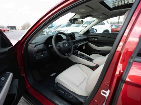 New 2026 Honda Accord SE image 8