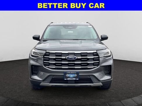 New 2026 Ford Explorer Active AWD/4WD image 8