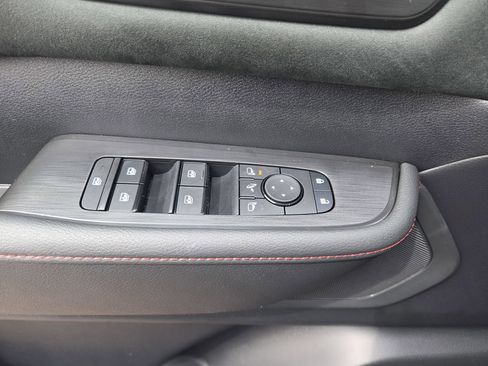 New 2026 Nissan Armada NISMO AWD/4WD image 30