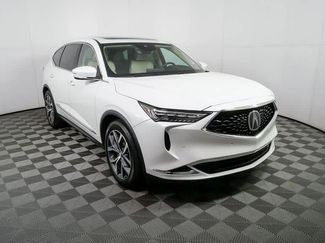 Used 2022 Acura MDX SH-AWD w/ Technology Package video 1