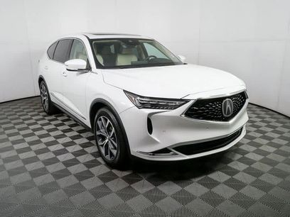Used 2022 Acura MDX SH-AWD w/ Technology Package