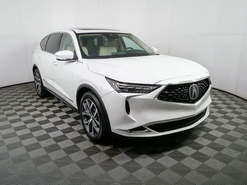 Used 2022 Acura MDX SH-AWD w/ Technology Package image 1
