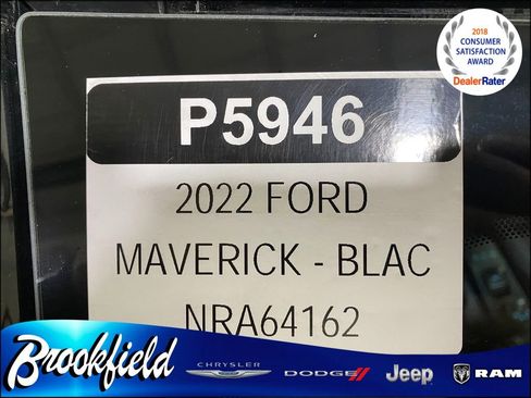Used 2022 Ford Maverick XL image 33