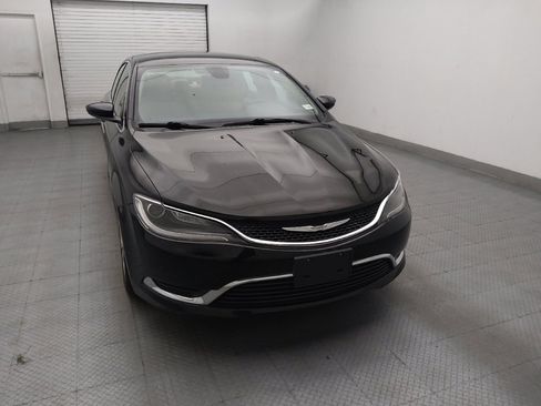 Used 2015 Chrysler 200 Limited w/ Convenience Group FWD image 14