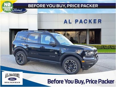 New 2026 Ford Bronco Sport Outer Banks w/ Outer Banks Tech Package+