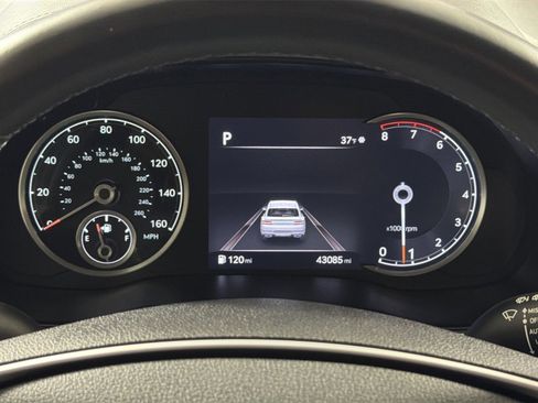 Used 2021 Genesis GV80 3.5T Advanced + image 17