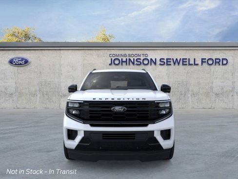New 2025 Ford Expedition Max Platinum w/ Stealth Performance Package image 5